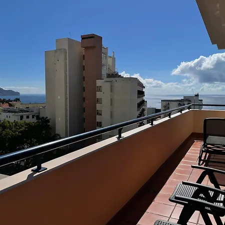 Apartament Madeira Sunny Penthouse Funchal (Madeira)