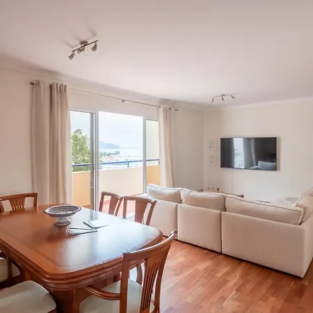 Madeira Sunny Penthouse Apartman Funchal