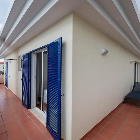 Madeira Sunny Penthouse Apartman