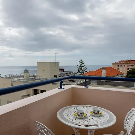 Apartman Madeira Sunny Penthouse *