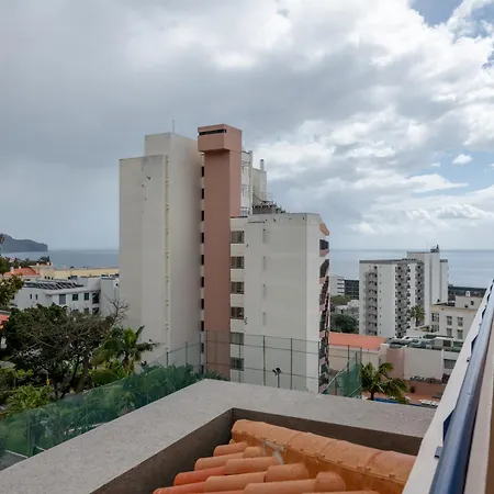 Madeira Sunny Penthouse