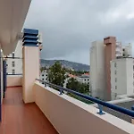 アパート Madeira Sunny Penthouse