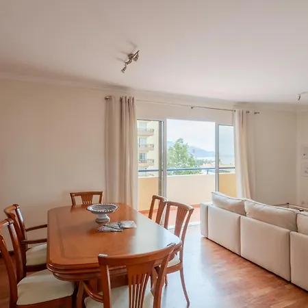 Madeira Sunny Penthouse Apartmán *