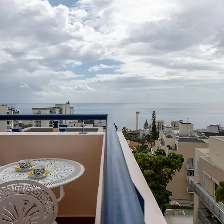Madeira Sunny Penthouse Apartmán Funchal (Madeira)