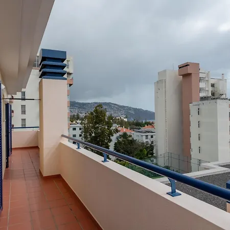Lejlighed Madeira Sunny Penthouse