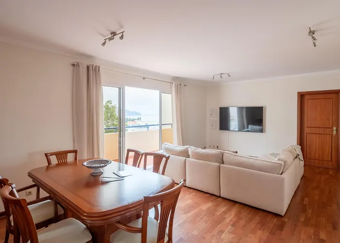 Madeira Sunny Penthouse 公寓 丰沙尔