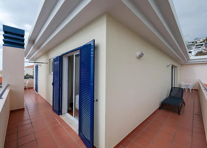 Madeira Sunny Penthouse 公寓