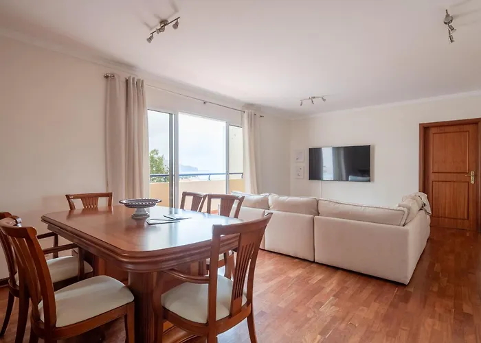 Madeira Sunny Penthouse * 丰沙尔