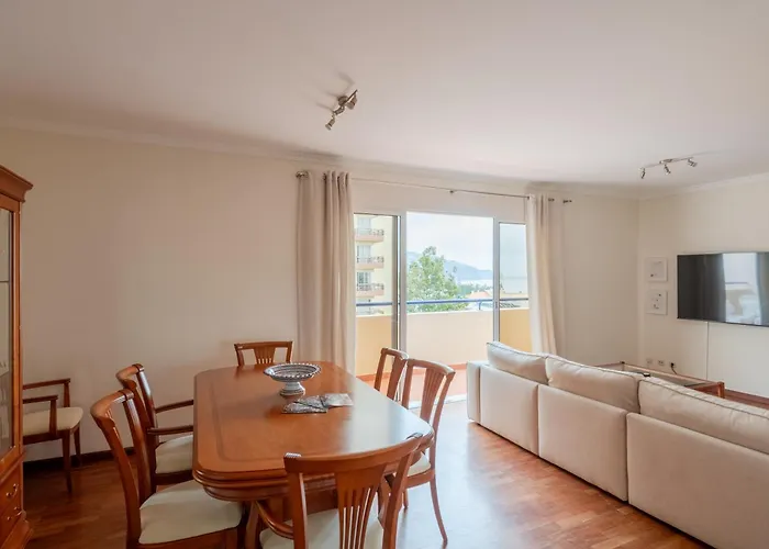 Madeira Sunny Penthouse 公寓 *