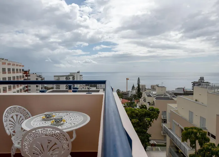 Madeira Sunny Penthouse Appartement Funchal (Madeira)