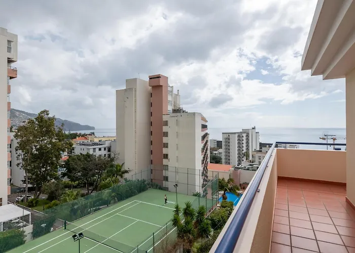 Madeira Sunny Penthouse 公寓 *