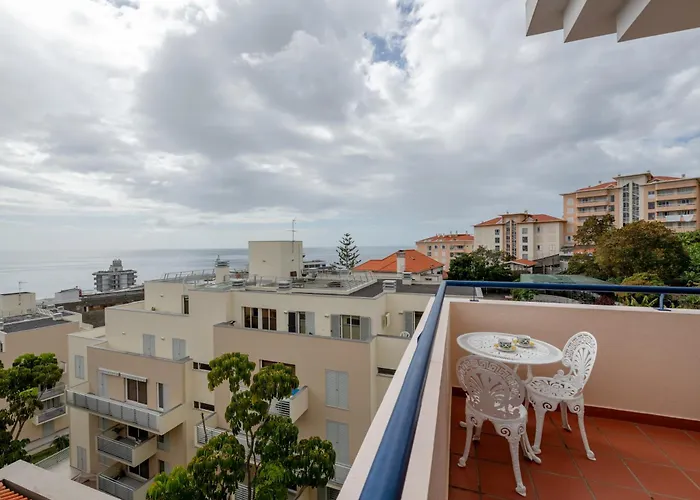 Appartement Madeira Sunny Penthouse Funchal (Madeira)
