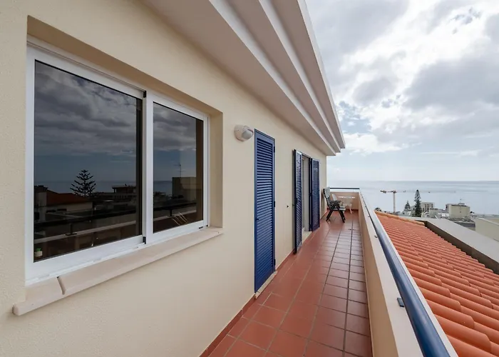 Madeira Sunny Penthouse *