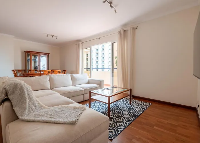 Madeira Sunny Penthouse Appartement
