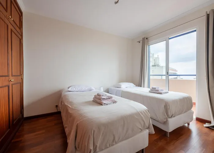 Madeira Sunny Penthouse 公寓 丰沙尔
