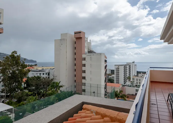 Madeira Sunny Penthouse