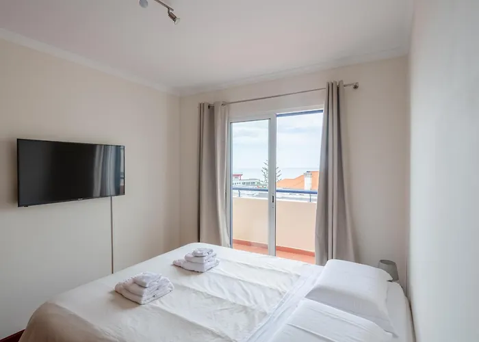 Madeira Sunny Penthouse *