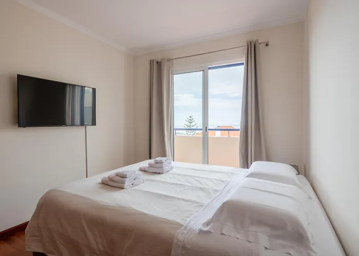 Madeira Sunny Penthouse 公寓 丰沙尔
