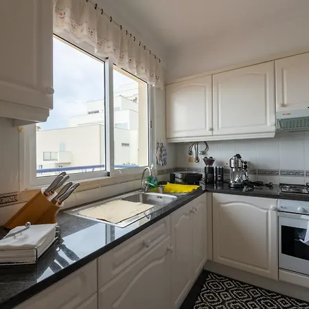 Madeira Sunny Penthouse 아파트 푼샬
