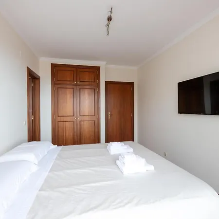 아파트 Madeira Sunny Penthouse *