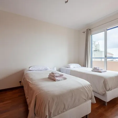 Madeira Sunny Penthouse 아파트 푼샬