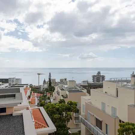아파트 Madeira Sunny Penthouse
